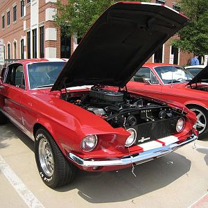 Shelby Shootout 2011