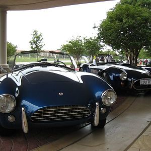 Shelby Shootout 2011 Csx2179 Csx3061