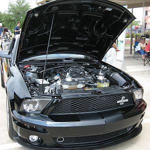 Shelby Shootout 2011