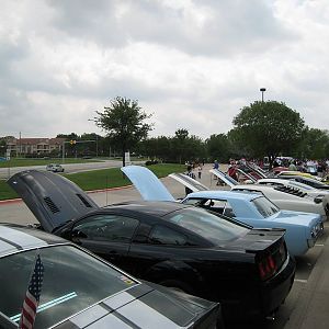 Shelby Shootout 2011