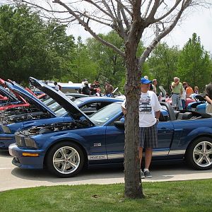 Shelby Shootout 2011