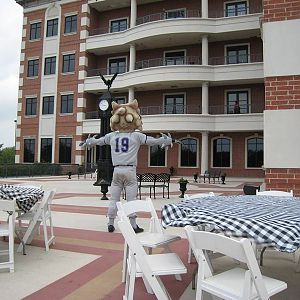 Shelby Shootout 2011 Tcu Horned Frog