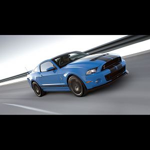 2013 Shelby Gt500