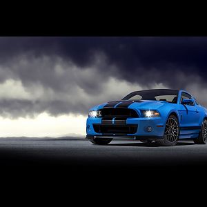 2013 Shelby Gt500