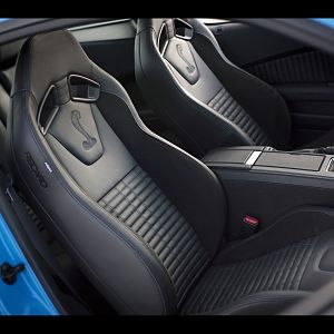 2013 Shelby Gt500 Seats