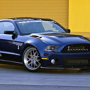 Shelby 1000