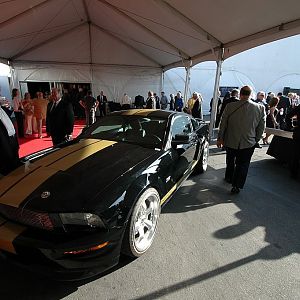 Carroll Shelby Memorial