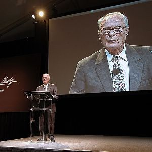 Carroll Shelby Memorial Bill Neale