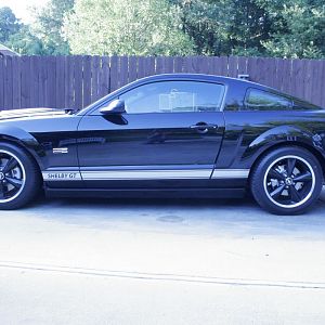 2007 GT