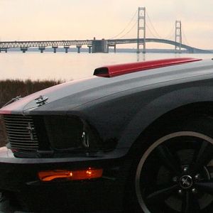 2008 Barrett-Jackson Shelby gt Limited