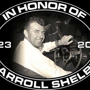 In Honor of Carroll Shelby