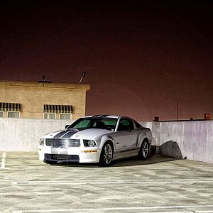 2007 Shelby GT