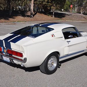 67 GT350