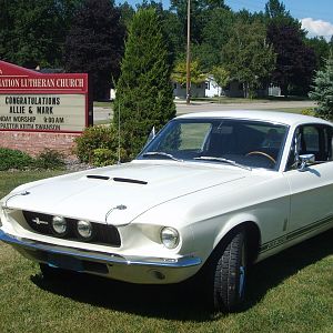 1967 GT 350 #0022