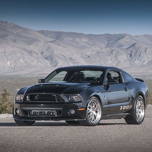 2013 Shelby 1000