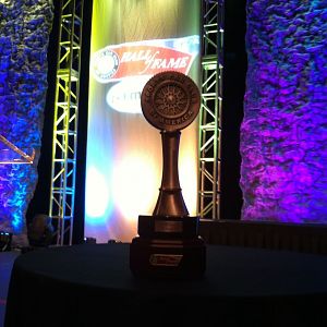 SCCA Hall of Fame Award