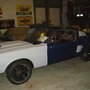 GT 500 for sale