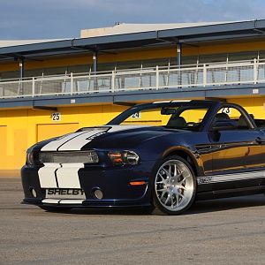 2012 GT350 Serial #1