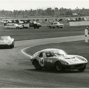 Shelby Cobra Daytona Coupe