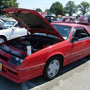 86 Daytona TurboZ CS