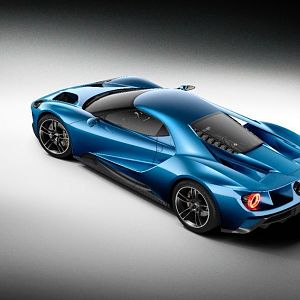 2016 Ford GT