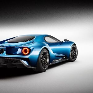 2016 Ford GT