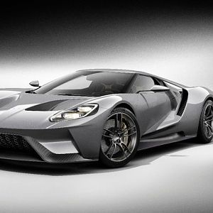 2016 Ford GT