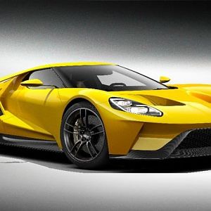 2016 Ford GT