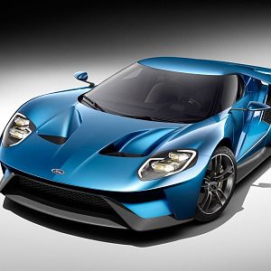 2016 Ford GT