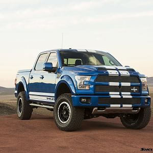 2016 Shelby F-150