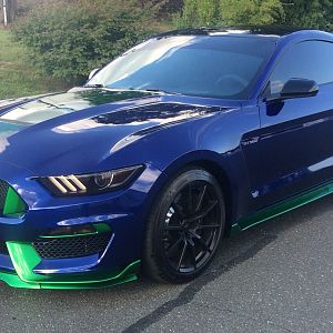 GT350