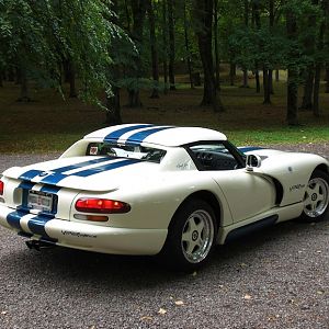 Viper RT/10 CS