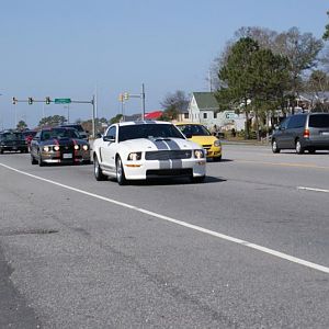 2007 Mustang Shelby GT