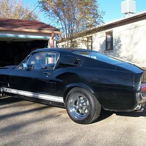 1967 Shelby GT500