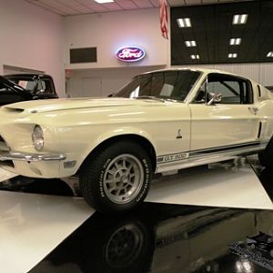 68 Shelby GT 500