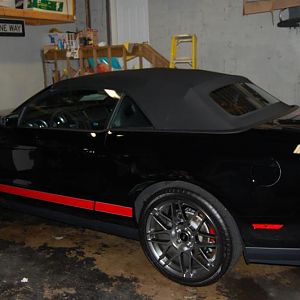 2012 Shelby