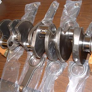 Crankshaft