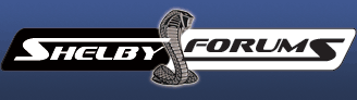 Shelby Forums - Carroll Shelby - GT350 - GT500